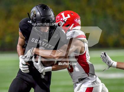 Thumbnail 1 in Orange Lutheran @ Servite photogallery.