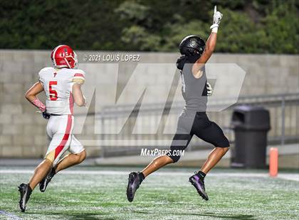 Thumbnail 2 in Orange Lutheran @ Servite photogallery.