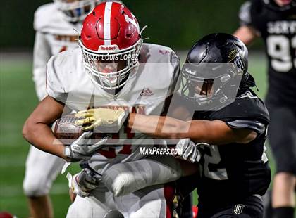 Thumbnail 1 in Orange Lutheran @ Servite photogallery.
