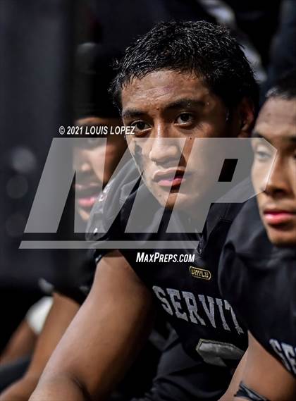 Thumbnail 1 in Orange Lutheran @ Servite photogallery.