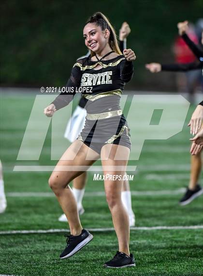 Thumbnail 3 in Orange Lutheran @ Servite photogallery.