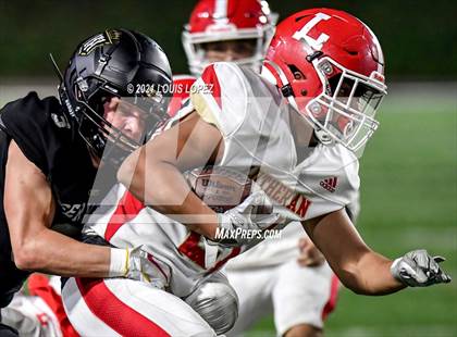 Thumbnail 3 in Orange Lutheran @ Servite photogallery.
