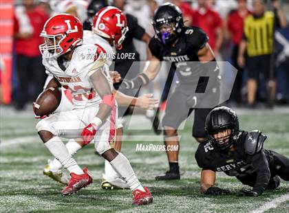 Thumbnail 1 in Orange Lutheran @ Servite photogallery.