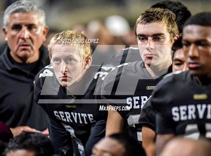 Thumbnail 3 in Orange Lutheran @ Servite photogallery.