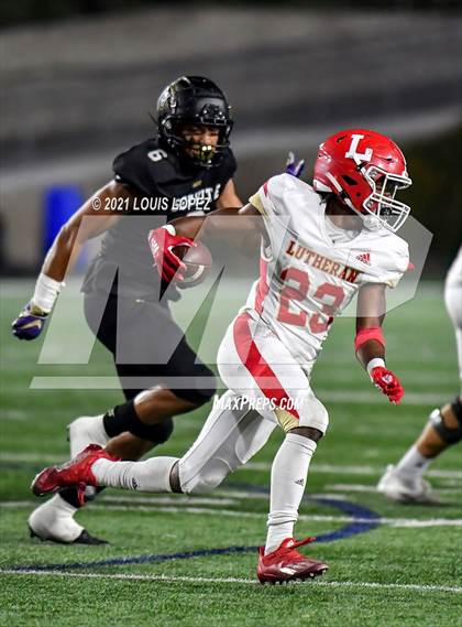 Thumbnail 1 in Orange Lutheran @ Servite photogallery.