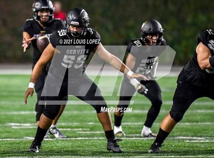 Thumbnail 1 in Orange Lutheran @ Servite photogallery.