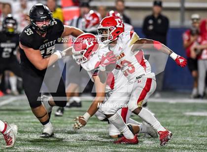 Thumbnail 3 in Orange Lutheran @ Servite photogallery.