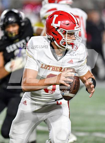 Thumbnail 1 in Orange Lutheran @ Servite photogallery.