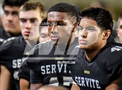 Thumbnail 2 in Orange Lutheran @ Servite photogallery.