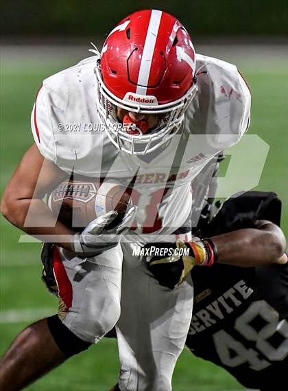 Thumbnail 3 in Orange Lutheran @ Servite photogallery.