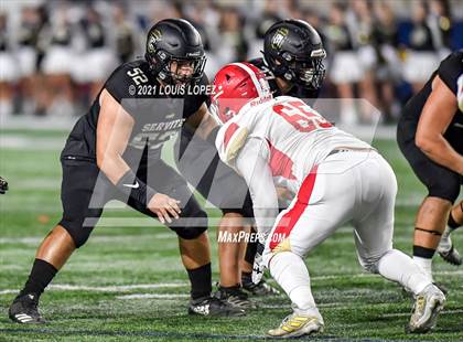 Thumbnail 1 in Orange Lutheran @ Servite photogallery.