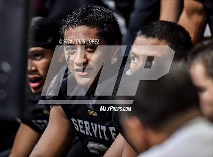 Thumbnail 1 in Orange Lutheran @ Servite photogallery.