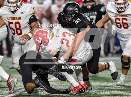 Thumbnail 3 in Orange Lutheran @ Servite photogallery.
