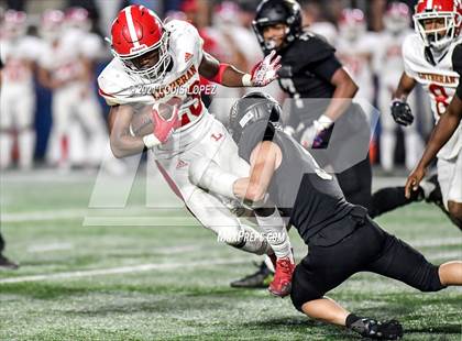 Thumbnail 1 in Orange Lutheran @ Servite photogallery.