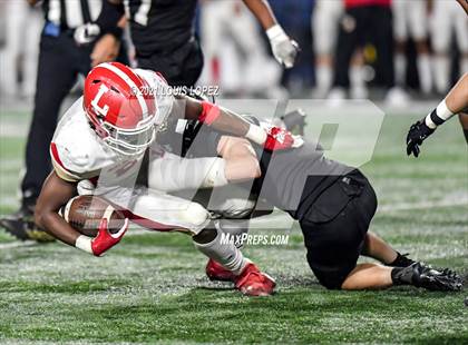 Thumbnail 3 in Orange Lutheran @ Servite photogallery.