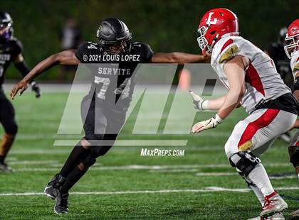 Thumbnail 2 in Orange Lutheran @ Servite photogallery.