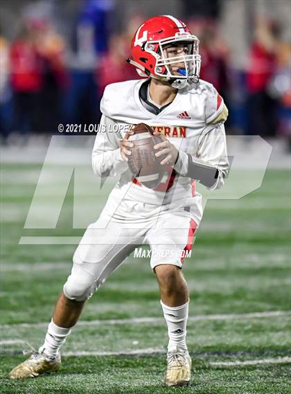 Thumbnail 3 in Orange Lutheran @ Servite photogallery.