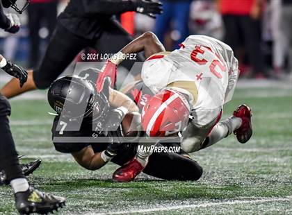 Thumbnail 3 in Orange Lutheran @ Servite photogallery.