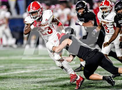 Thumbnail 3 in Orange Lutheran @ Servite photogallery.