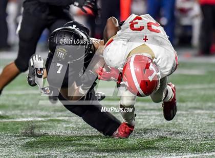 Thumbnail 2 in Orange Lutheran @ Servite photogallery.