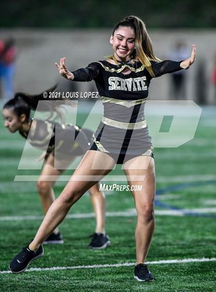 Thumbnail 1 in Orange Lutheran @ Servite photogallery.