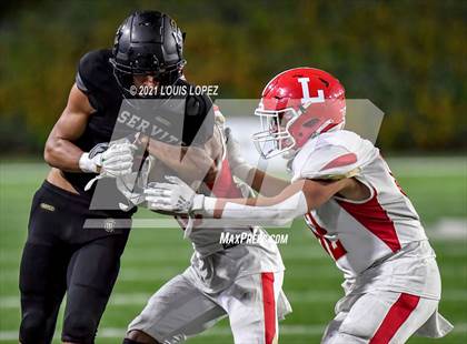 Thumbnail 2 in Orange Lutheran @ Servite photogallery.