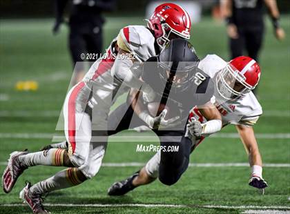 Thumbnail 3 in Orange Lutheran @ Servite photogallery.