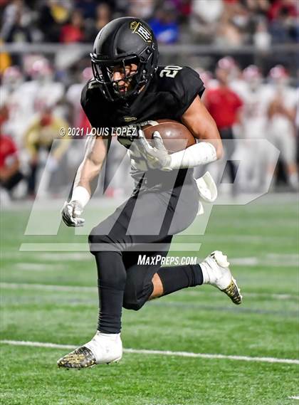 Thumbnail 3 in Orange Lutheran @ Servite photogallery.