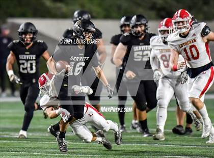 Thumbnail 2 in Orange Lutheran @ Servite photogallery.