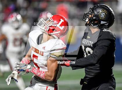 Thumbnail 2 in Orange Lutheran @ Servite photogallery.