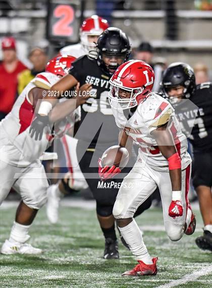 Thumbnail 2 in Orange Lutheran @ Servite photogallery.