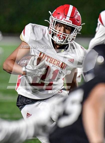 Thumbnail 2 in Orange Lutheran @ Servite photogallery.