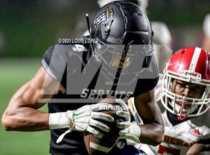 Thumbnail 2 in Orange Lutheran @ Servite photogallery.