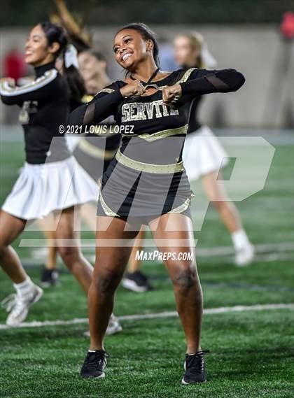 Thumbnail 2 in Orange Lutheran @ Servite photogallery.
