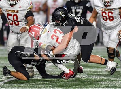 Thumbnail 1 in Orange Lutheran @ Servite photogallery.