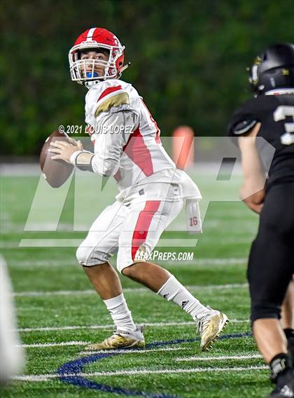 Thumbnail 2 in Orange Lutheran @ Servite photogallery.