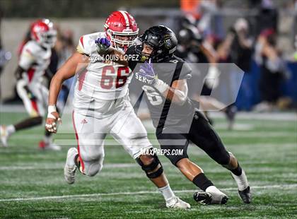 Thumbnail 2 in Orange Lutheran @ Servite photogallery.