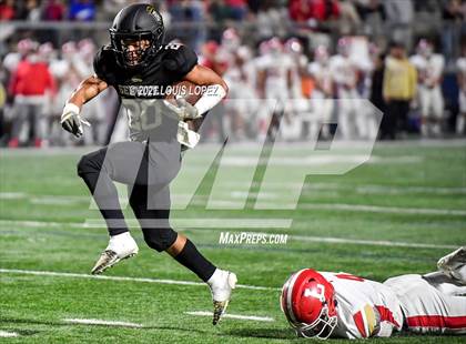 Thumbnail 2 in Orange Lutheran @ Servite photogallery.