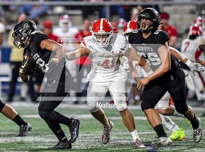 Thumbnail 2 in Orange Lutheran @ Servite photogallery.