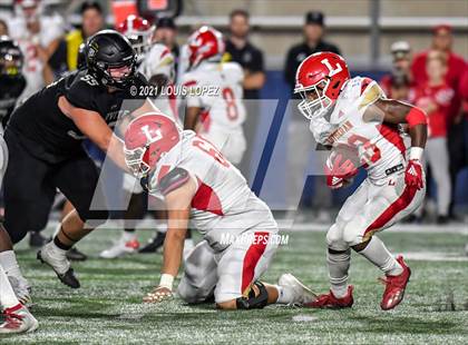 Thumbnail 2 in Orange Lutheran @ Servite photogallery.