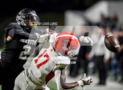 Thumbnail 1 in Orange Lutheran @ Servite photogallery.