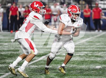 Thumbnail 2 in Orange Lutheran @ Servite photogallery.