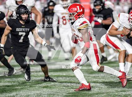 Thumbnail 3 in Orange Lutheran @ Servite photogallery.