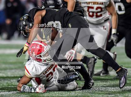 Thumbnail 3 in Orange Lutheran @ Servite photogallery.