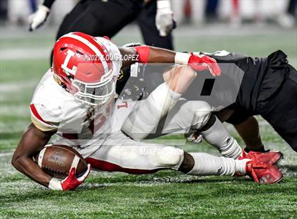 Thumbnail 1 in Orange Lutheran @ Servite photogallery.