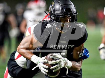 Thumbnail 3 in Orange Lutheran @ Servite photogallery.