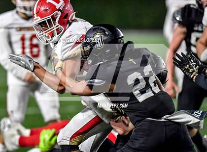 Thumbnail 2 in Orange Lutheran @ Servite photogallery.