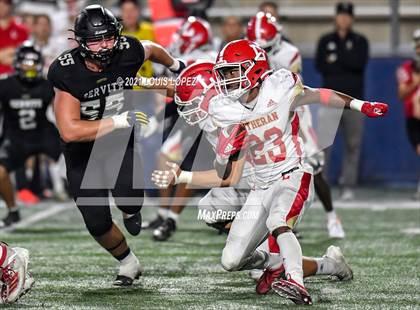 Thumbnail 1 in Orange Lutheran @ Servite photogallery.