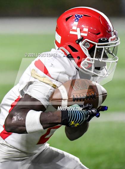 Thumbnail 2 in Orange Lutheran @ Servite photogallery.