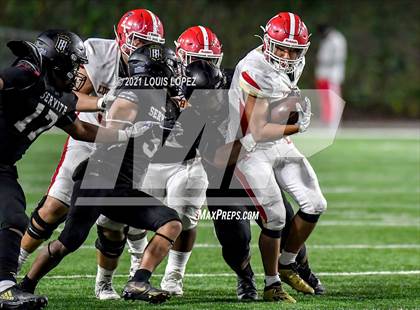 Thumbnail 3 in Orange Lutheran @ Servite photogallery.